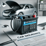 does car insurance cover car battery